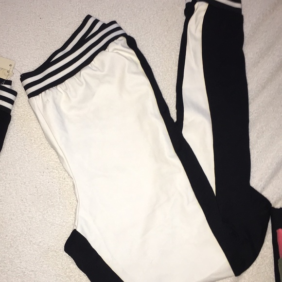 Mustard Seed Pants - TUXEDO JOGGERS